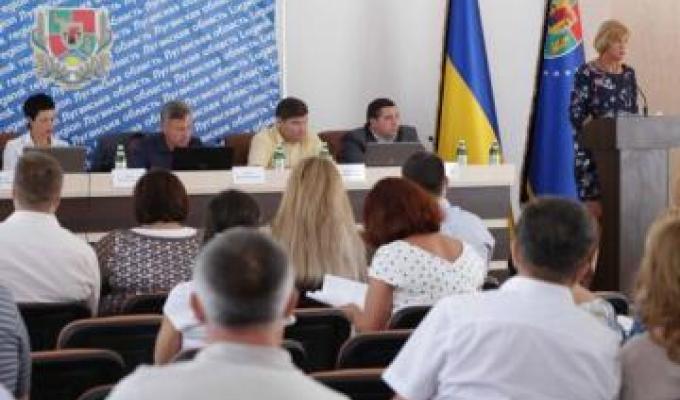 Юрій Гарбуз доручив активізувати питання погашення заборгованості із заробітної плати
