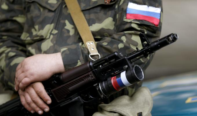 «Бойовики знову порушують режим припинення вогню»