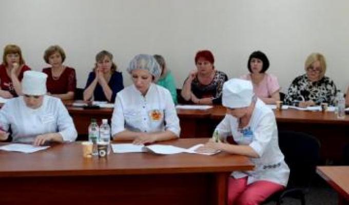На обласному конкурсі профмайстерності визначено кращих медичних сестер