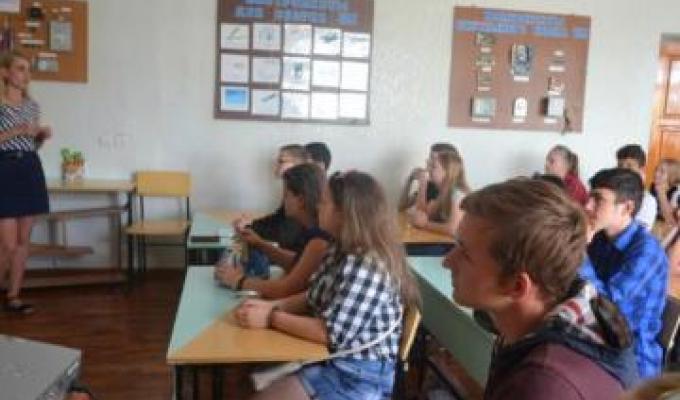 Реформування професійно-технічної освіти області триває