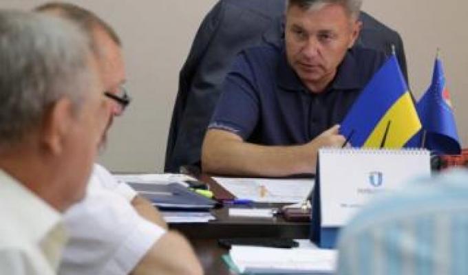Юрій Гарбуз втрутився у критичну ситуацію на «Лисичанськвугіллі»