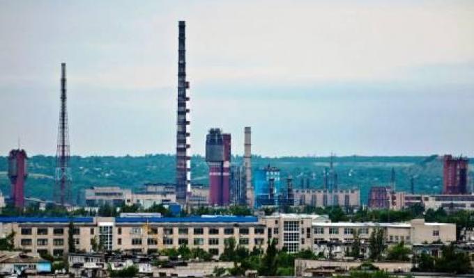 Довготривалий простій ПрАТ «Сєвєродонецьке об’єднання АЗОТ» припинено