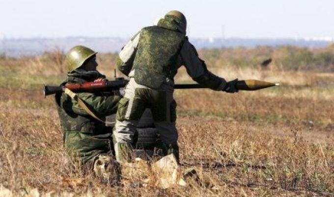 Бойовики продовжують обстріли, не зважаючи на оголошене Великоднє перемир’я!