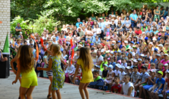 Майже 29 мільйонів спрямовано на літнє оздоровлення дітей