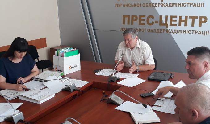 Визначено переможців обласного конкурсу проектів місцевого розвитку