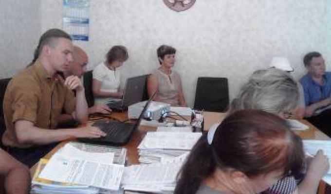 Навчальний семінар «Підвищення енергоефективності районів та міст степового ландшафту Донецької і Луганської областей