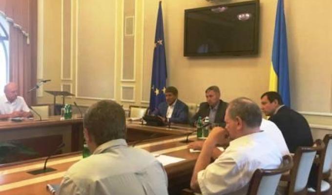Юрій Гарбуз відстоює інтереси жителів Луганщини на державному рівні
