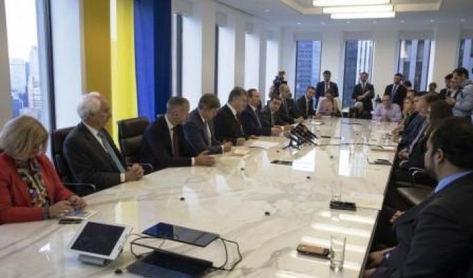 Світ визнає ефективність наших реформ – Президент
