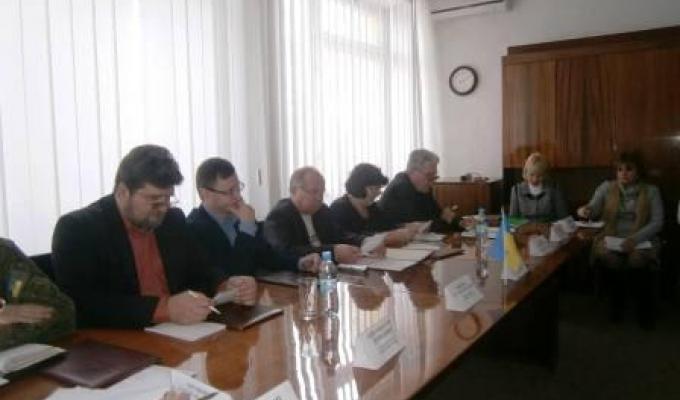 Відбулась колегія райдержадміністрації