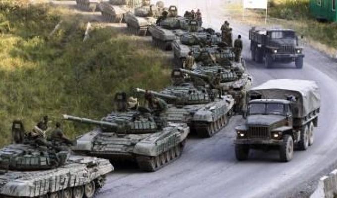 Російські окупанти розповсюджують брехню