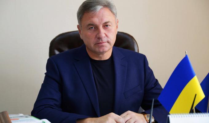 Привітання голови Луганської обласної державної адміністрації – керівника обласної військово-цивільної адміністрації Юрія Гарбуза  з нагоди Дня працівників нафтової, газової та нафтопереробної промисловості