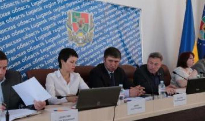 Управлінням соцзахисту населення області – вивчити досвід з прийому громадян у «прозорих офісах» Вінниці та Харкова, – Юрій Гарбуз