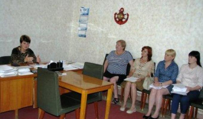 Засідання Комісії з питань призначення соціальних виплат