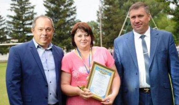 Урочистості з нагоди Дня Конституції України