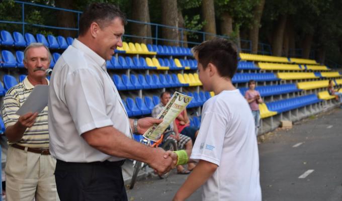 Підведено підсумки вуличного футболу на Марківщині