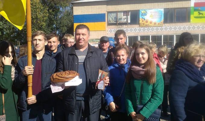 Участь Марківщини у фестивалі "Дике поле Фест"