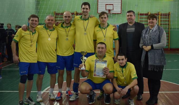 Районні змагання присвячені 76-й річниці визволення Марківщини від фашистських загарбників та Дню Соборності України.