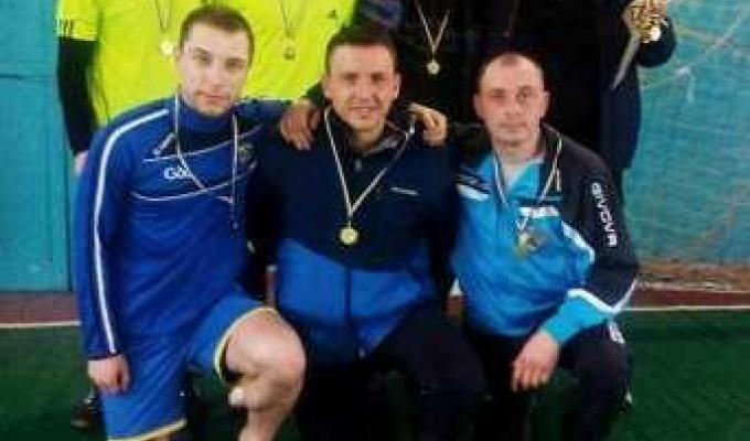 Результати відкритого чемпіонату Новопсковського району з мініфутболу!