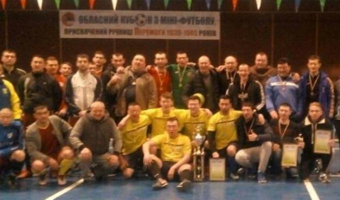 Спортивні вихідні Марківчан