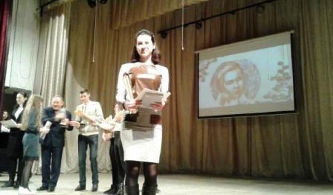 Представниця нашого району стала призером Всекримського конкурсу учнівської та студентської творчості «Змагаймось за нове життя!»