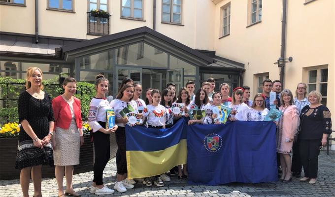 Про видатних марківчан вже згадують у Литві