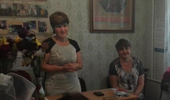 Останній дзвоник для студентів Марківського територіального центру