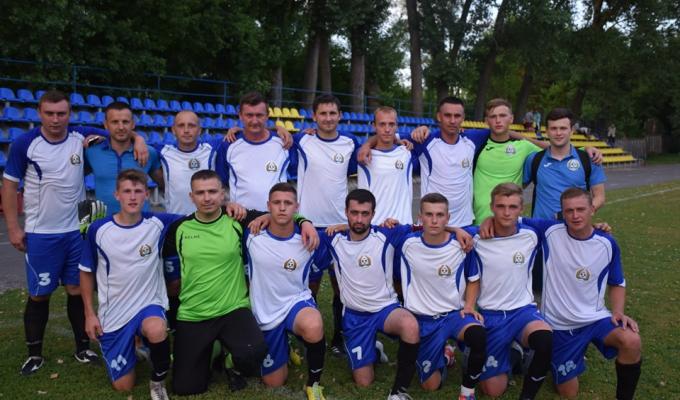 Спортивні вихідні на Марківщині