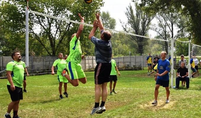 Спортивні вихідні на Марківщині