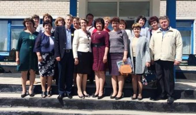 Відбувся практичний семінар для директорів навчальних закладів району