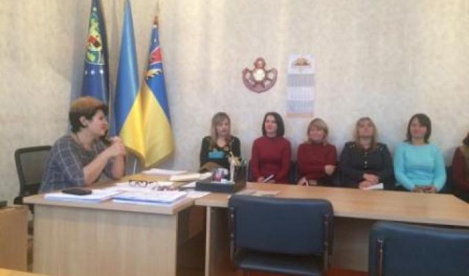 Чергове засідання районної комісії з питань формування пропозицій стосовно потреби щодо спрямування субвенції за напрямами, передбаченими Порядком та умовами надання у 2019 році субвенції з державного бюджету