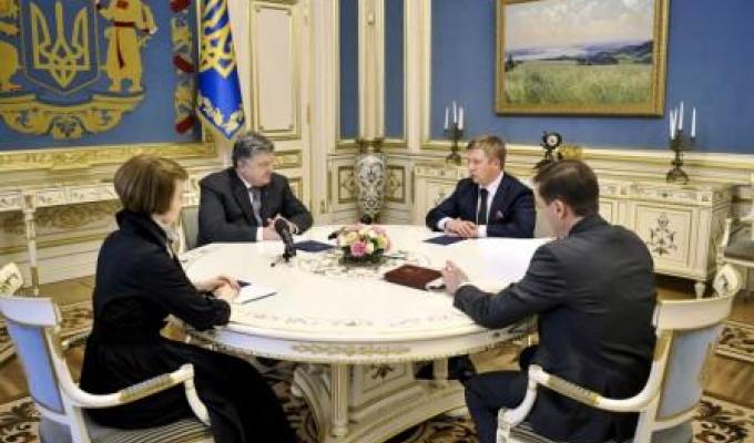 Нарешті маємо захищені інтереси держави в енергетичній сфері – Президент