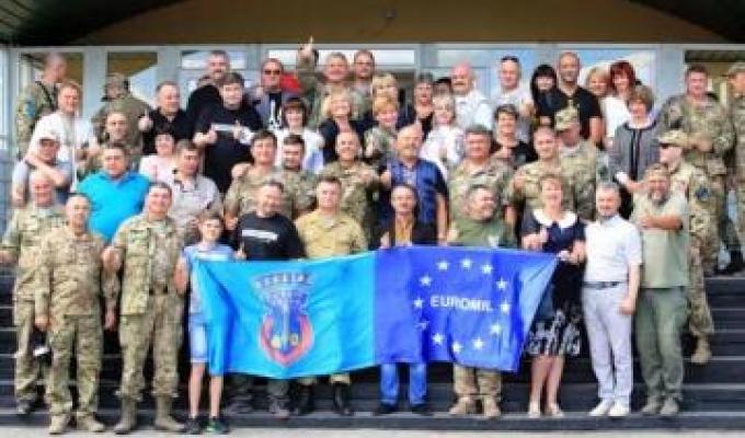 У Новоайдарі відбувся форум учасників АТО та волонтерів