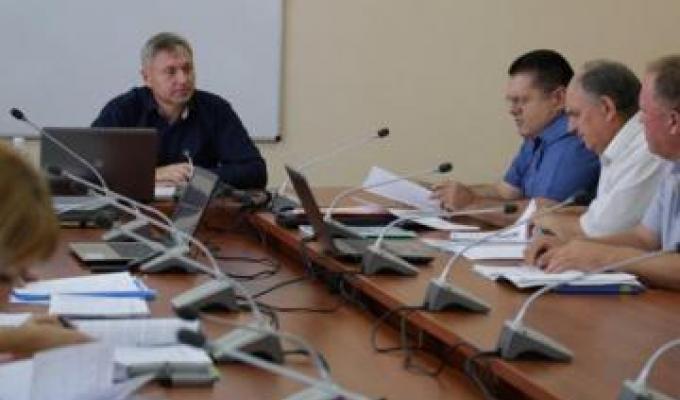 Білокуракинці першими захистили проект Стратегії розвитку району