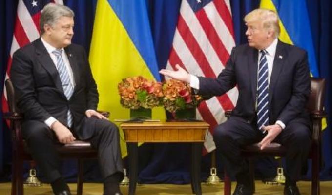 Україна та США мають спільне бачення безпекової співпраці двох країн - зустріч Глав держав