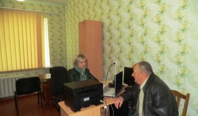 Проведення прийому на  віддаленому робочому місці