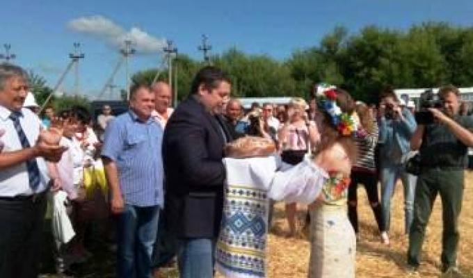 7 липня у Сватовому відбувся обласний захід День поля