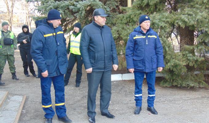 Підготовка до проведення виборів Президента України на контролі у голови Марківської РДА
