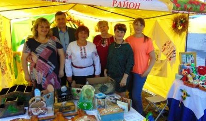 Луганщина святкувала ювілей