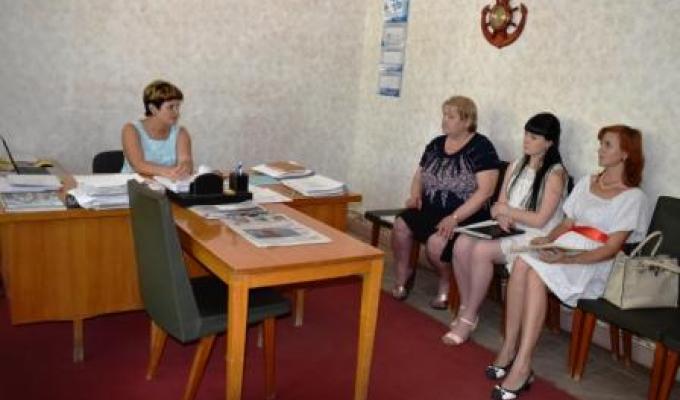 Чергова нарада з питань соціальних виплат