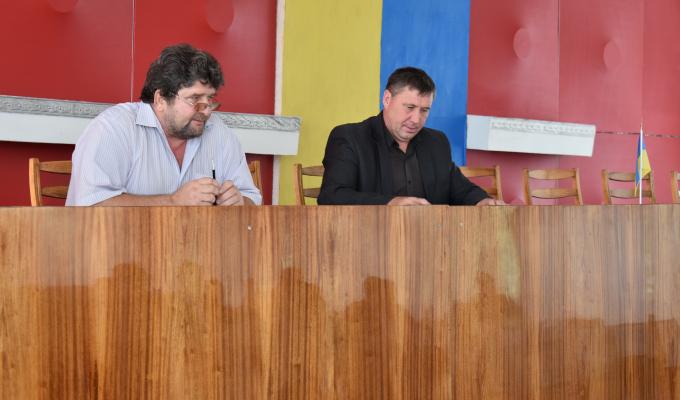 Готовність об’єктів соціальної сфери до роботи в осінньо-зимовий період сьогодні обговорили на нараді в райдержадміністрації