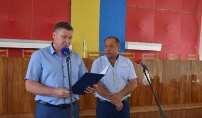  Держслужбовців вітали на Марківщині