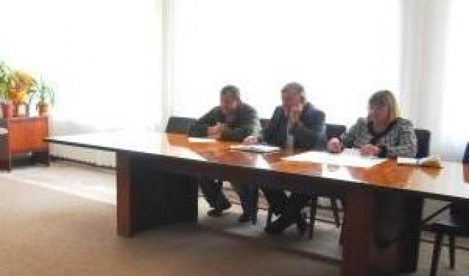 Земельні питання на контролі райдержадміністрації