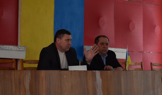 В Марківській райдержадміністрації затверджено перспективний план розвитку на 2019-2021 роки