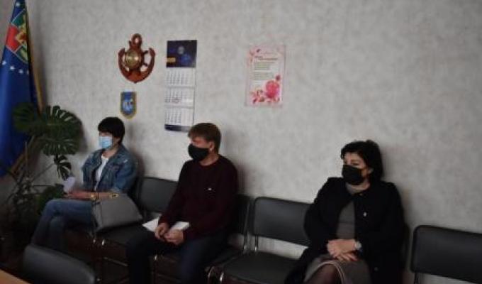 Відбулося чергове засідання Марківської районної комісії з техногенно-екологічної безпеки та надзвичайних ситуацій