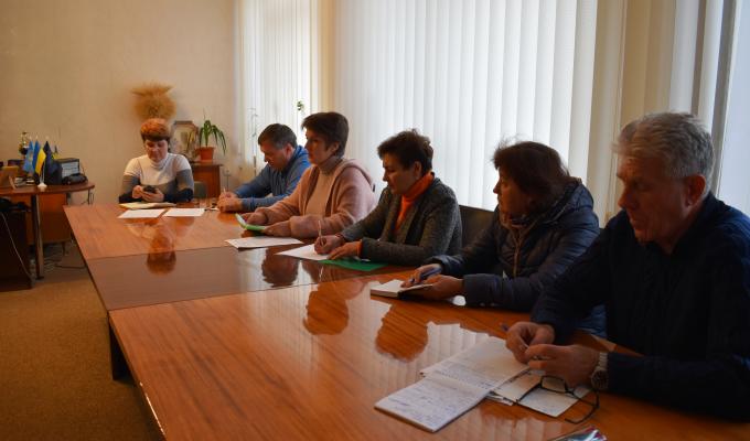 На Марківщині обговорили епізоотичну ситуацію з африканської чуми свиней