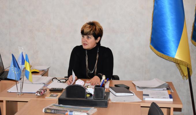 Засідання спостережної комісії в Марківській райдержадміністрації