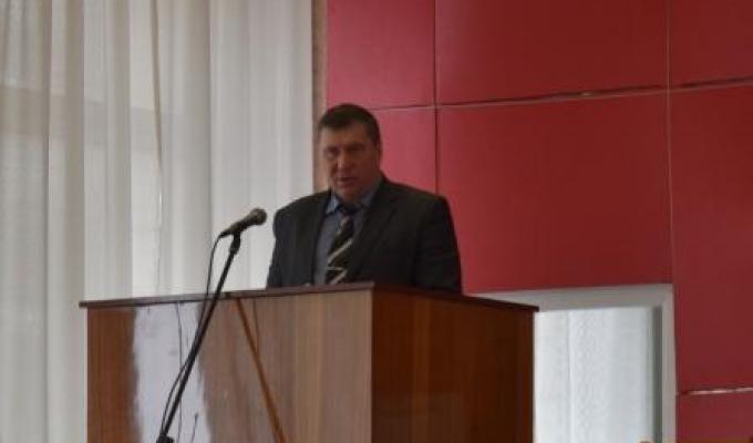 Звіт голови  Марківської районної державної адміністрації про виконання делегованих районною радою повноважень за 2018 рік