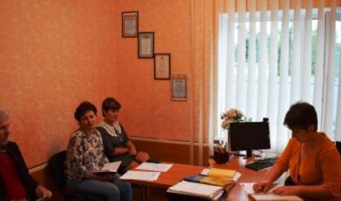 На нараді в Держпродспоживслужбі