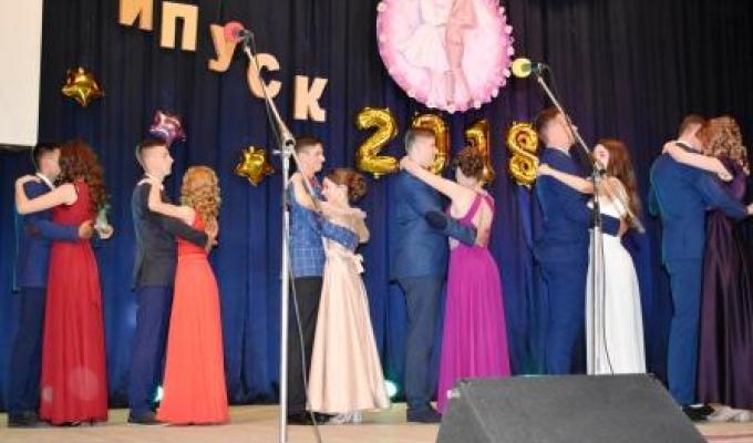 Випускний вечір у Марківській гімназії