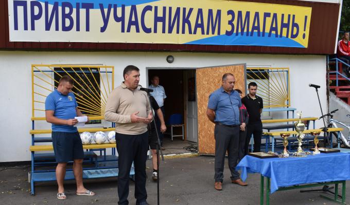 На Марківщині стартував районний турнір з футболу серед вуличних команд, присвячений пам’яті легенди Марківського футболу Сергію Олександровичу Білику